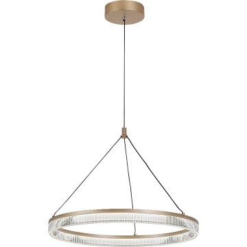 Rabalux - LED-dimbbar pendellampa på kabel LED/24W/230V 3000-6500K + fjärrkontroll
