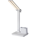 Rabalux - LED Dimmbar beröringsstyrd bordslampa LED/5W/5V 3000/4000/6500K