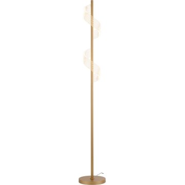 Rabalux - LED-dimmbar beröringsstyrd golvlampa LED/12W/230V 3000K