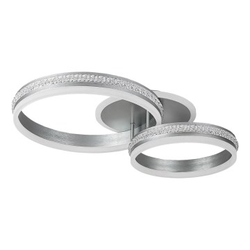 Rabalux - LED fäst ljuskrona LED/50W/230V