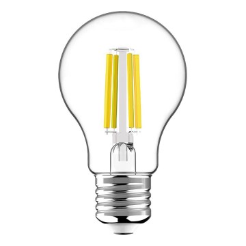 Rabalux - LED glödlampa FILAMENT A60 E27/4W/230V 3000K Energiklass A