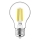 Rabalux - LED glödlampa FILAMENT A60 E27/4W/230V 3000K Energiklass A