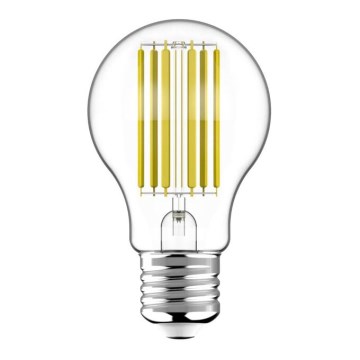 Rabalux - LED glödlampa FILAMENT A60 E27/7W/230V 3000K Energiklass A