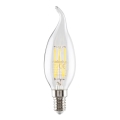 Rabalux - LED glödlampa FILAMENT CF35 E14/4W/230V 4000K