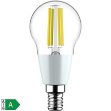 Rabalux - LED glödlampa G45 E14/2W/230V 3000K Energiklass A