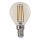 Rabalux - LED glödlampa G45 E14/4W/230V 2700K
