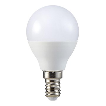 Rabalux - LED glödlampa G45 E14/5W/230V 3000K