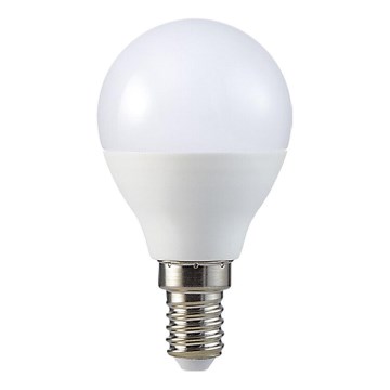 Rabalux - LED glödlampa G45 E14/5W/230V 4000K