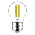 Rabalux - LED glödlampa G45 E27/2W/230V 4000K Energiklass A