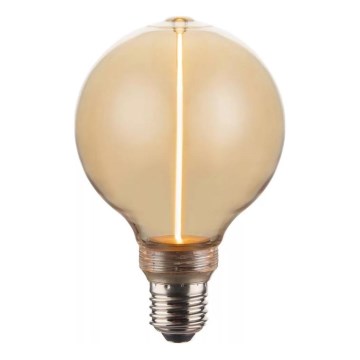 Rabalux - LED glödlampa G95 E27/4W/230V 1800K