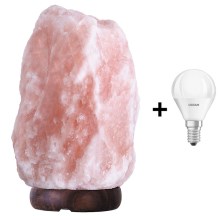 Rabalux - LED (Himalayan) Salt lampa 1xE14/5W/230V 22 cm 3 kg
