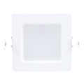 Rabalux - LED infälld belysning LED/3W/230V 3000K 9x9 cm vit