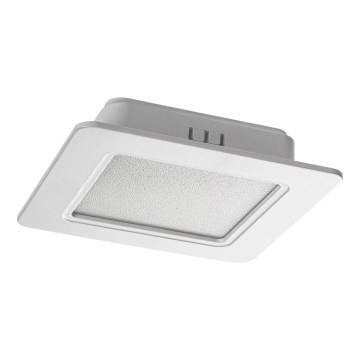 Rabalux - LED infälld belysning LED/5W/230V 9,5x9,5 cm