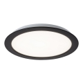 Rabalux - LED infälld taklampa LED/24W/230V Ø 22 cm