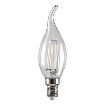Rabalux - LED-lampa FILAMENT CF35 E14/6W/230V 4000K