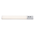 Rabalux - LED lampa för undersidan av köksskåp med 2 uttag LED/15W/230V 4000K 70 cm vit