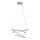 Rabalux - LED-lampa i tak med LED/42W/230V 4000K