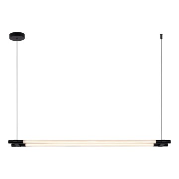 Rabalux - LED ljuskrona med textilsladd LED/28W/230V 3000K