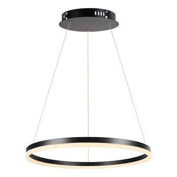 Rabalux - LED ljuskrona med textilsladd LED/35W/230V 3000/4000/6500K