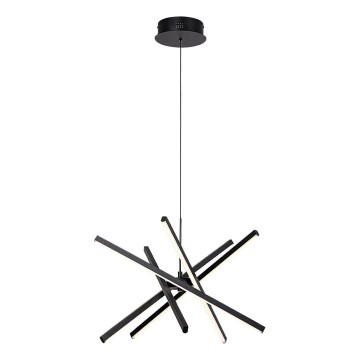 Rabalux - LED ljuskrona med textilsladd LED/48W/230V 4000K