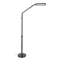 Rabalux - LED Ljusreglerad beröring golvlampa LED/13W/230V 3000-6000K svart