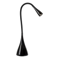 Rabalux - LED ljusreglerad bordslampa touch LED/4W/230V 3000K svart