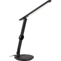 Rabalux - LED ljusreglerad bordslampa touch med en display LED/9W/230V 3000/4000/6500K