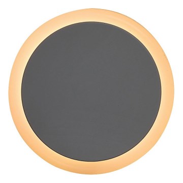 Rabalux - LED Nattlampa för uttag med skymningssensor LED/0,3W/230V 3000K