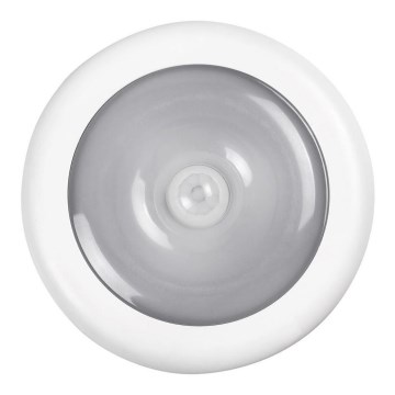 Rabalux - LED nattlampa med sensor LED/0,5W/3xAAA 4000K