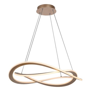 Rabalux - LED-pendel på vajer LED/72W/230V 3000K