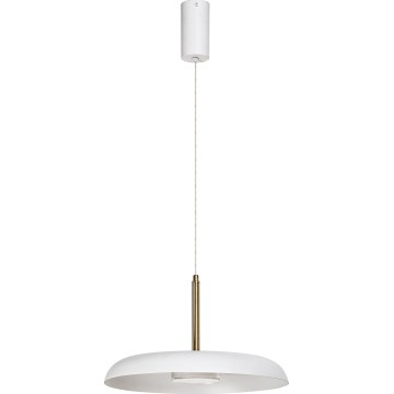 Rabalux - LED-pendellampa på vajer LED/18W/230V 3000K vit