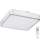 Rabalux - LED RGB dimbar badrumstaklampa LED/22W/230V 3000-6000K IP44 + fjärrkontroll 29x29 cm