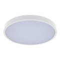 Rabalux - LED RGB dimbar taklampa för badrum LED/36W/230V 3000-6000K Wi-Fi Tuya IP44 Ø 42 cm vit