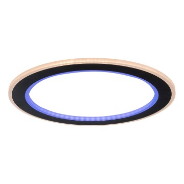 Rabalux - LED RGB dimbar taklampa LED/22W/230V 3000–6500K Ø45 cm + fjärrkontroll