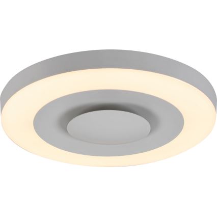 Rabalux - LED RGB dimbar taklampa LED/40W/230V 3000-6000K diameter 50 cm + fjärrkontroll