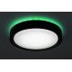 Rabalux - LED RGB dimbar taklampa med sensor LED/28W/230V 2700-5000K + fjärrkontroll