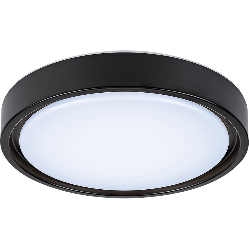 Rabalux - LED RGB Dimbart taklampa med sensor LED/28W/230V 2700–5000K Ø36 cm + fjärrkontroll