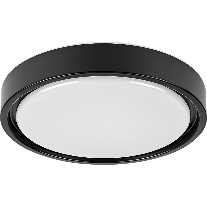 Rabalux - LED RGB Dimbart taklampa med sensor LED/28W/230V 2700–5000K Ø36 cm + fjärrkontroll