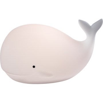 Rabalux - LED RGB tryckkänslig nattlampa LED/0,05W/1xCR2032 val