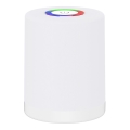 Rabalux - LED RGB Uppladdningsbar bordslampa LED/0,8W/5V 1800mAh