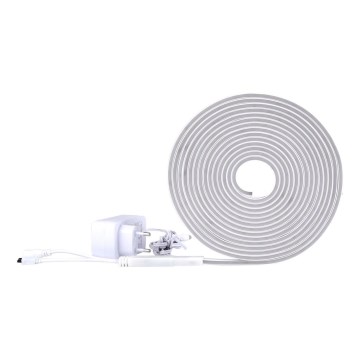 Rabalux - LED RGBW Dimbar LED-remsa LED/21W/230V 5 m IP67 + fjärrkontroll