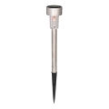 Rabalux - LED solcellsbelysning LED/0,1 W/1x Ni-MH 400 mAh IP44
