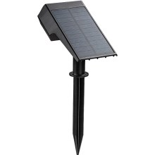 Rabalux - LED solcellsbelysning LED/0,5W/3,7V IP65 svart
