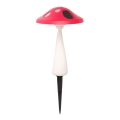 Rabalux - LED solcellslampa för utomhusbruk med sensor LED/0,06W/1xAA IP44 300 mAh