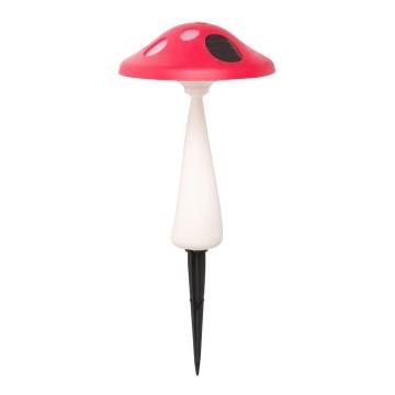 Rabalux - LED solcellslampa för utomhusbruk med sensor LED/0,06W/1xAA IP44 300 mAh