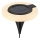 Rabalux - LED Solcellslampa LED/0,05W/1,2V IP44 300 mAh