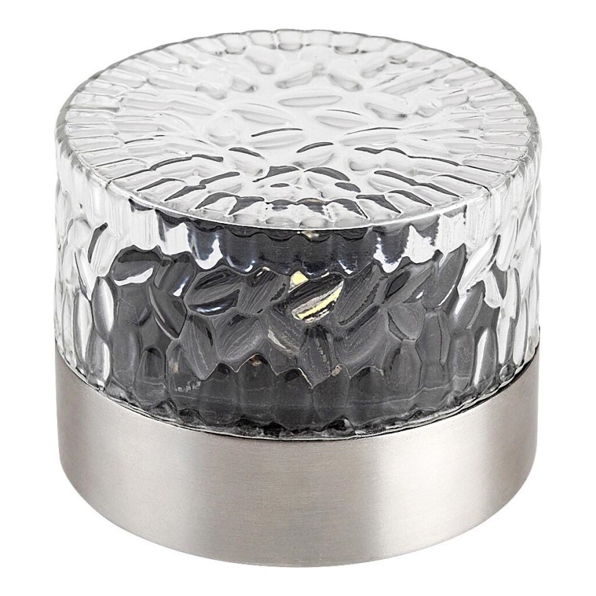 Rabalux - LED Solcellslampa LED/0,5W/1,2V IP44 600 mAh