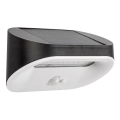 Rabalux - LED solcellslampa med sensor LED/3,2W/3,7V IP44 1200 mAh