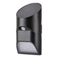 Rabalux - LED solcellslampa med sensor LED/3,6W/3,7V IP44 1800 mAh