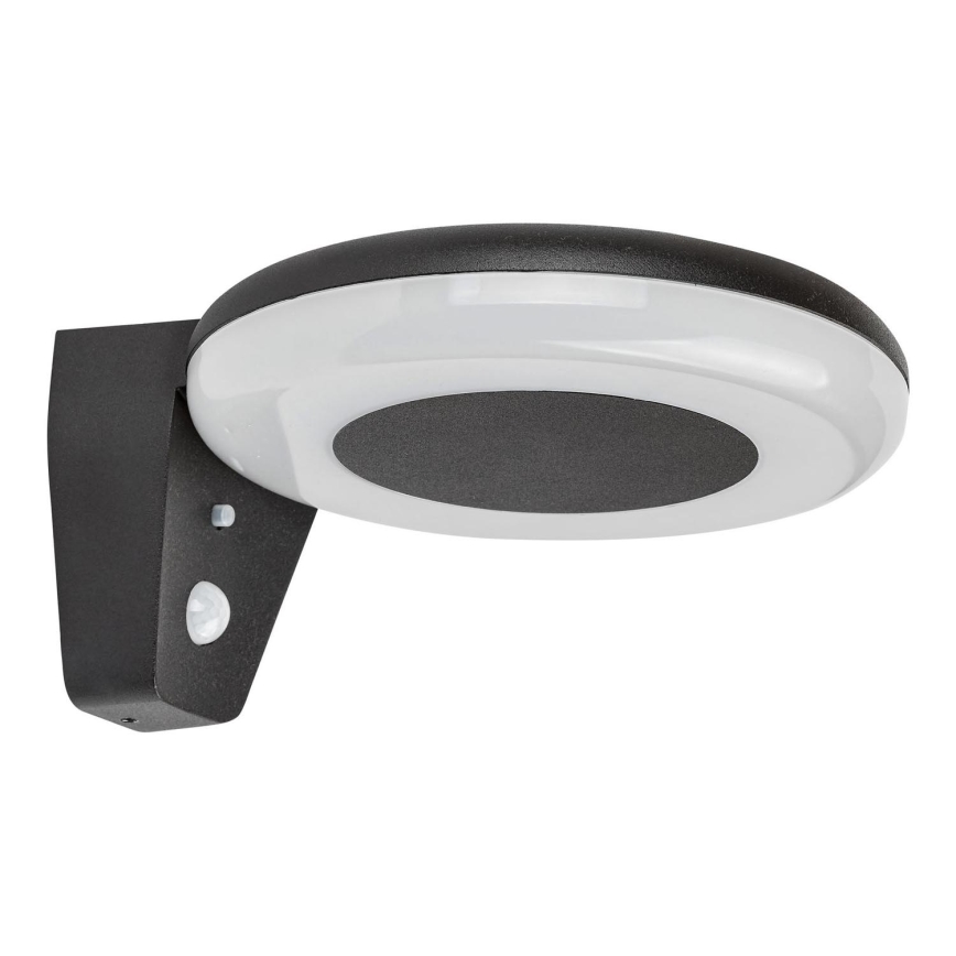 Rabalux - LED solcellslampa med sensor LED/4W/3,7V IP44 2200 mAh